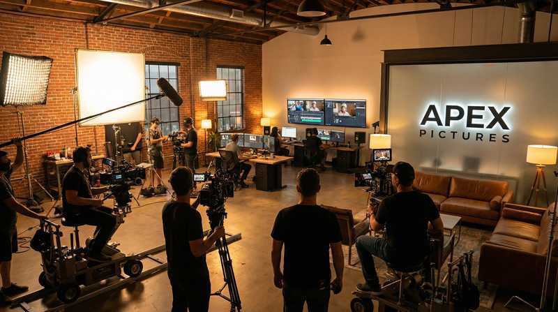 玩物社区影视传媒公司