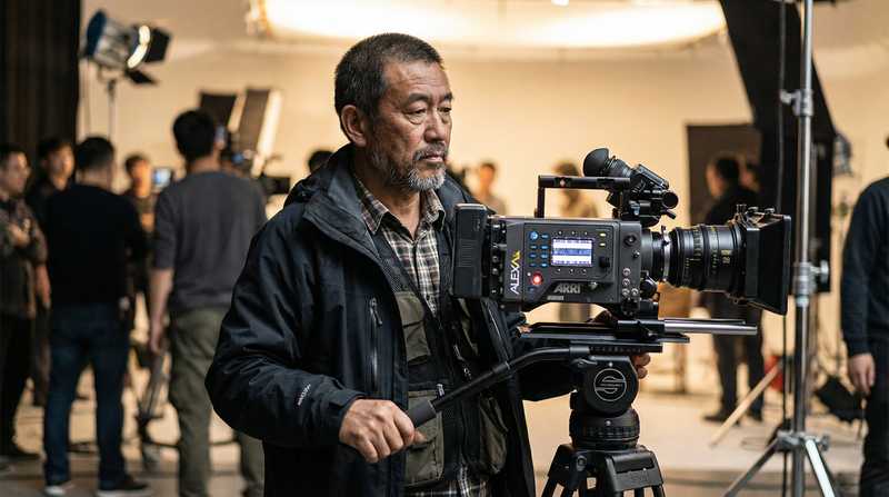 玩物社区摄影师