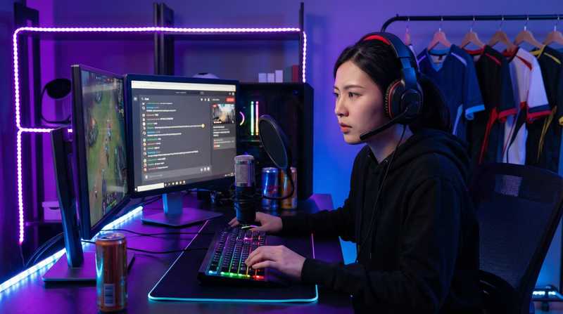 玩物社区游戏视频直播